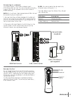 Предварительный просмотр 9 страницы JOYTECH CONTROL CENTER 540C User Manual