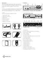 Предварительный просмотр 12 страницы JOYTECH CONTROL CENTER 540C User Manual