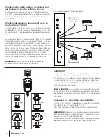 Предварительный просмотр 16 страницы JOYTECH CONTROL CENTER 540C User Manual