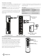 Предварительный просмотр 18 страницы JOYTECH CONTROL CENTER 540C User Manual