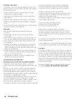 Предварительный просмотр 20 страницы JOYTECH CONTROL CENTER 540C User Manual