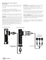 Предварительный просмотр 32 страницы JOYTECH CONTROL CENTER 540C User Manual