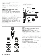 Предварительный просмотр 34 страницы JOYTECH CONTROL CENTER 540C User Manual