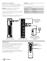 Предварительный просмотр 36 страницы JOYTECH CONTROL CENTER 540C User Manual