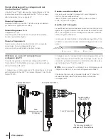 Предварительный просмотр 40 страницы JOYTECH CONTROL CENTER 540C User Manual