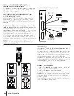 Предварительный просмотр 52 страницы JOYTECH CONTROL CENTER 540C User Manual