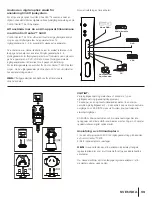 Предварительный просмотр 61 страницы JOYTECH CONTROL CENTER 540C User Manual