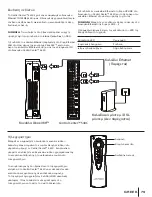 Предварительный просмотр 81 страницы JOYTECH CONTROL CENTER 540C User Manual