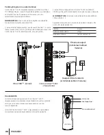 Предварительный просмотр 90 страницы JOYTECH CONTROL CENTER 540C User Manual