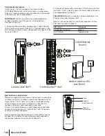 Предварительный просмотр 126 страницы JOYTECH CONTROL CENTER 540C User Manual