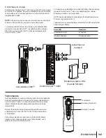 Предварительный просмотр 135 страницы JOYTECH CONTROL CENTER 540C User Manual