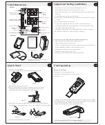 Preview for 3 page of JOYTECH DBP-6277B Owner'S Manual