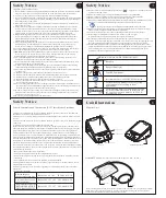 Предварительный просмотр 2 страницы JOYTECH DBP-6281B Owner'S Manual