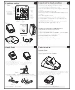 Предварительный просмотр 3 страницы JOYTECH DBP-6281B Owner'S Manual