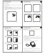 Предварительный просмотр 4 страницы JOYTECH DBP-6281B Owner'S Manual