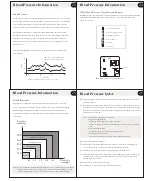 Предварительный просмотр 7 страницы JOYTECH DBP-6281B Owner'S Manual