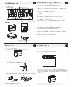 Предварительный просмотр 3 страницы JOYTECH DBP-6293B Owner'S Manual