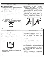 Предварительный просмотр 4 страницы JOYTECH DET-1013b Owner'S Manual