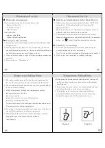 Предварительный просмотр 5 страницы JOYTECH DET-1013b Owner'S Manual