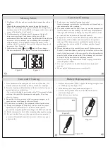 Предварительный просмотр 6 страницы JOYTECH DET-1013b Owner'S Manual