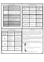 Предварительный просмотр 7 страницы JOYTECH DET-1013b Owner'S Manual