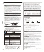 JOYTECH DMT-101 Owner'S Manual preview