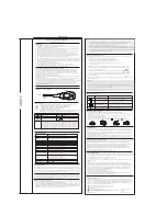 JOYTECH DMT-4735b Owner'S Manual preview