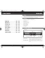 Preview for 2 page of JOYTECH JOYTECH JOYTECHTM AV CONTROL CENTER 2 User Manual