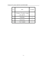 Preview for 17 page of JOYTECH PY1400AC User Manual