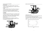 Preview for 3 page of JOYTECH SL600AC User Manual