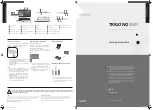 jp.ik TRIGONO XN01 Quick Manual предпросмотр