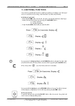 Preview for 13 page of JP Selecta 2101279 Instruction Manual