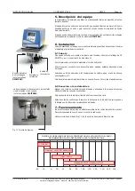 Preview for 4 page of JP Selecta 3000540 Manual