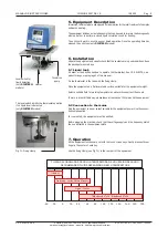 Preview for 9 page of JP Selecta 3000540 Manual