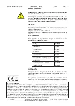 Предварительный просмотр 7 страницы JP Selecta 4000474 Manual