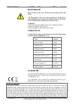 Предварительный просмотр 12 страницы JP Selecta 4000474 Manual