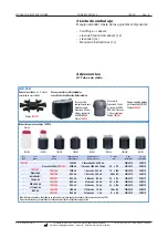 Preview for 5 page of JP Selecta 7001490 Manual