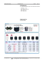 Preview for 20 page of JP Selecta 7001490 Manual