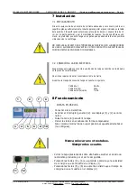 Preview for 6 page of JP Selecta 7002356 Instruction Manual