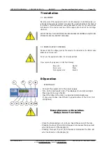 Preview for 13 page of JP Selecta 7002356 Instruction Manual