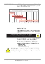 Предварительный просмотр 7 страницы JP Selecta AGIBAT 6032015 Manual