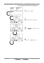 Preview for 7 page of JP Selecta Digitronic-TFT 2005163 Instruction Manual