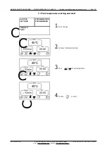 Preview for 15 page of JP Selecta Digitronic-TFT 2005163 Instruction Manual