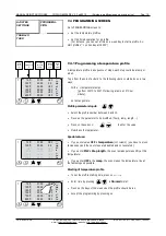 Preview for 19 page of JP Selecta Digitronic-TFT 2005163 Instruction Manual