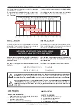 Preview for 3 page of JP Selecta PRECISBIG 6001240 Quick Start Manual