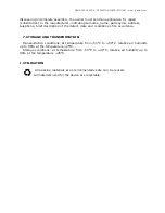Preview for 5 page of JPA DENS-APPLICATOR Operation Instructions Manual