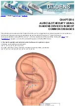 Предварительный просмотр 12 страницы JPA DiaDENS-DT Manual