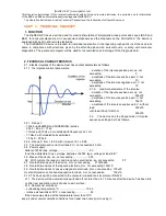 Preview for 3 page of JPA DiaDENS-PC Operation Instructions Manual