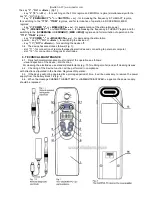 Preview for 5 page of JPA DiaDENS-PC Operation Instructions Manual