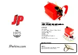 Preview for 1 page of Jperkins JPDA0001 Instructions